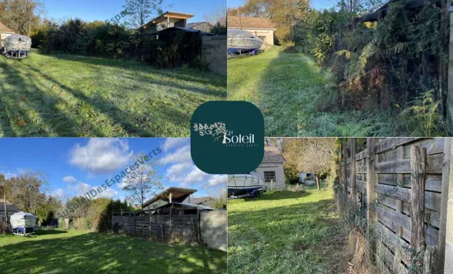 Entretien d'espaces verts, Léognan, Au Soleil Des Espaces Verts